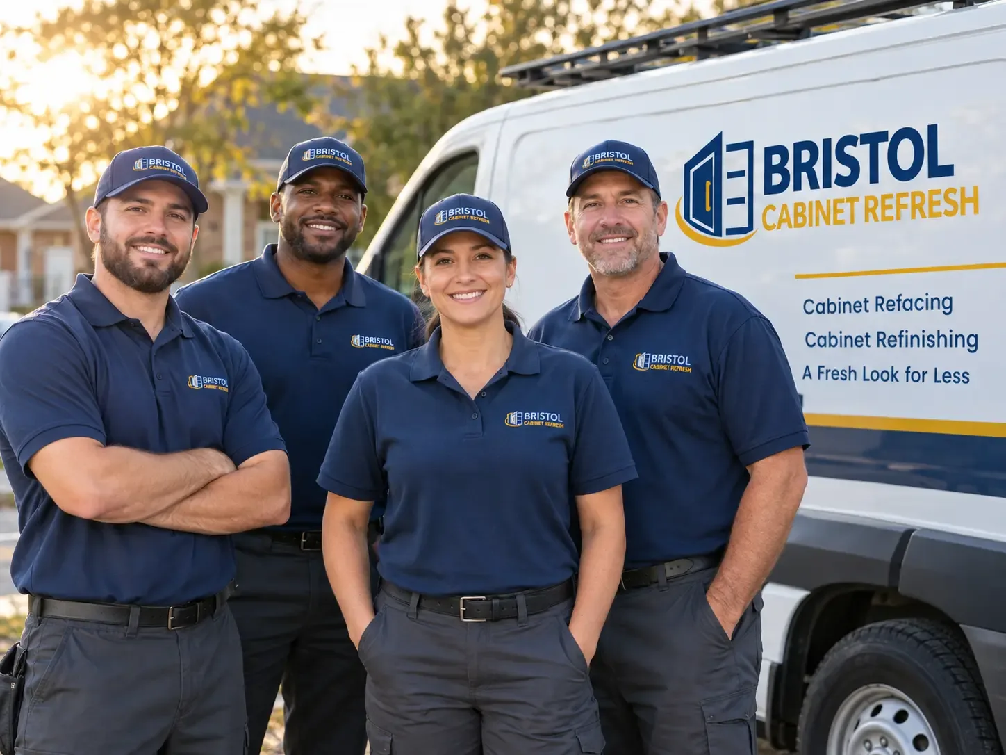 Kitchen Cabinet Refacing company in Brownsville, CA